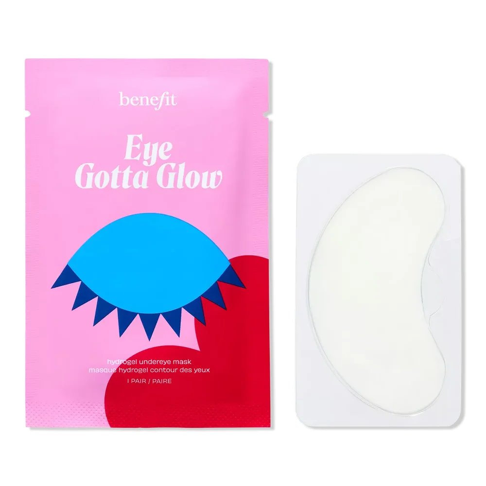 Eye Gotta Glow Brightening Under-Eye Mask 6-Pack