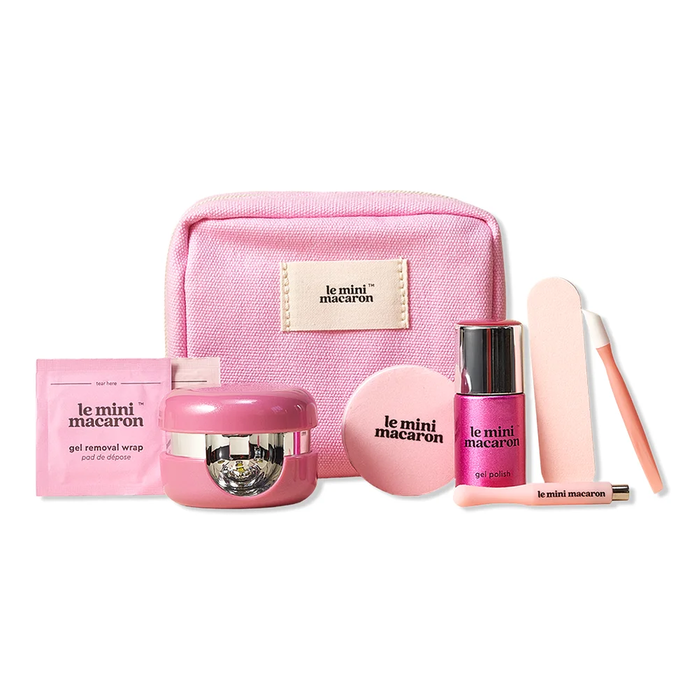 Velvet Cat Eye Gel Manicure Kit