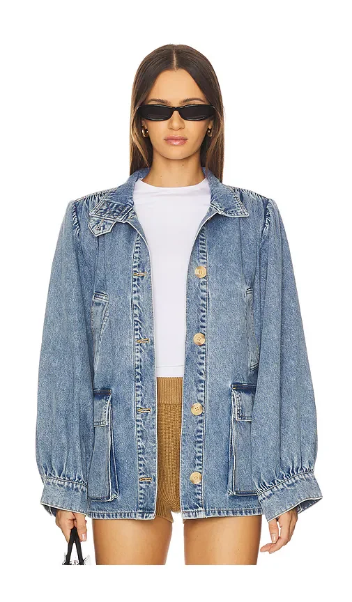 Marceline Jacket Steve Madden