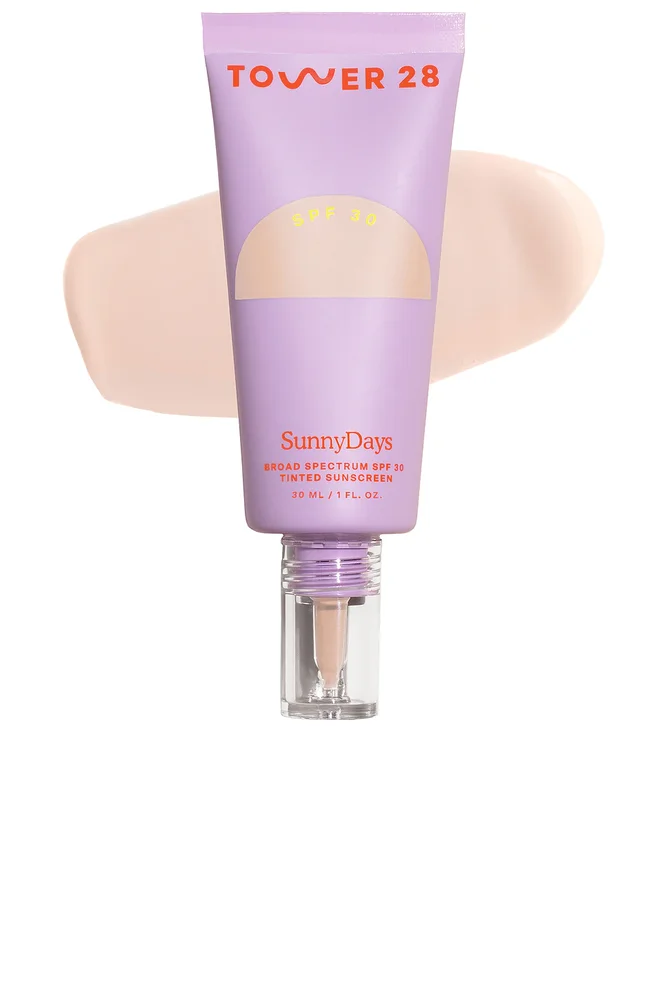 SunnyDays Tinted SPF