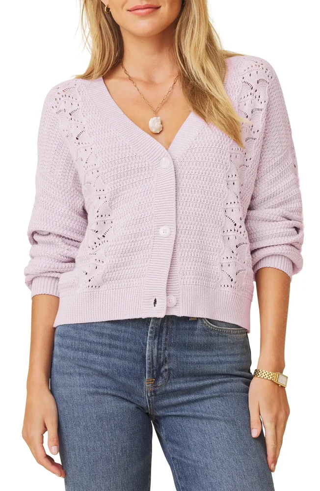 Bridget Cotton Cardigan