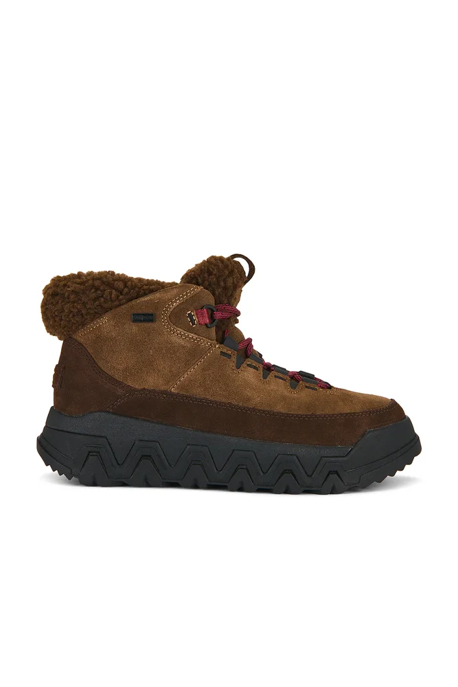 Terretrail Cozy Lace Boot