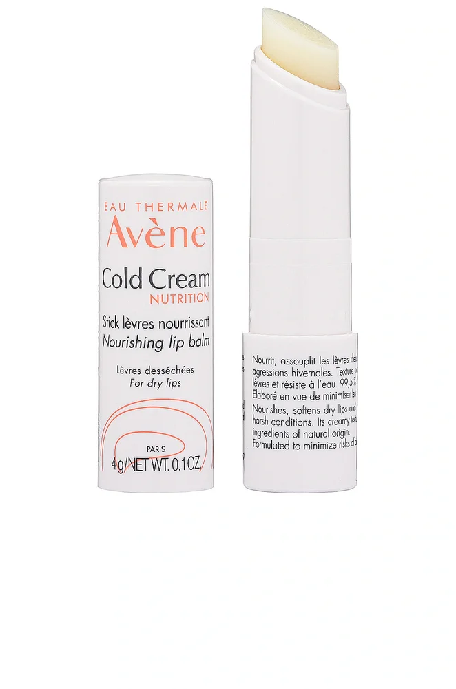 Cold Cream Nutrition Nourishing Lip Balm