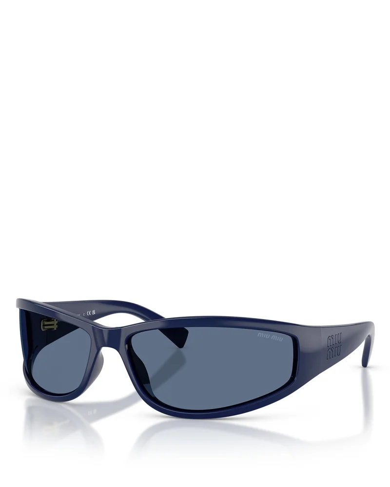 Wraparound Sunglasses