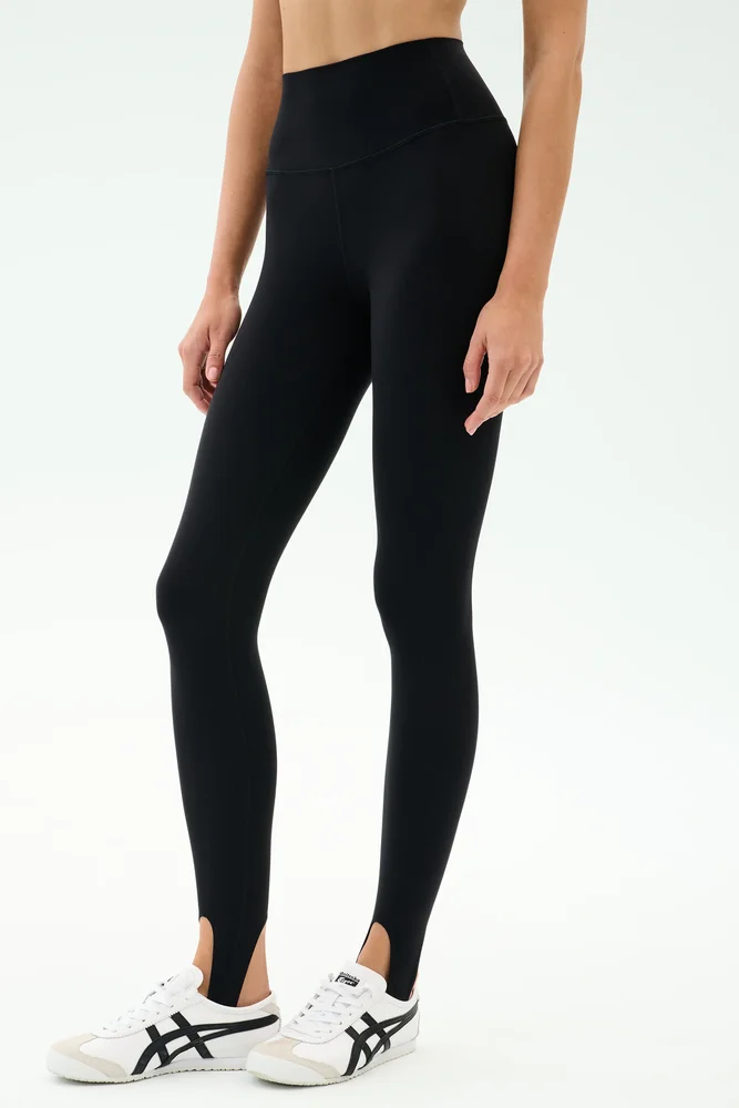 River High Waist Airweight Stirrup