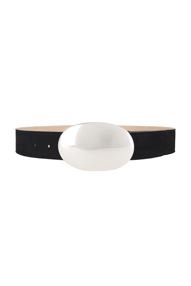 Myra Nubuck Belt