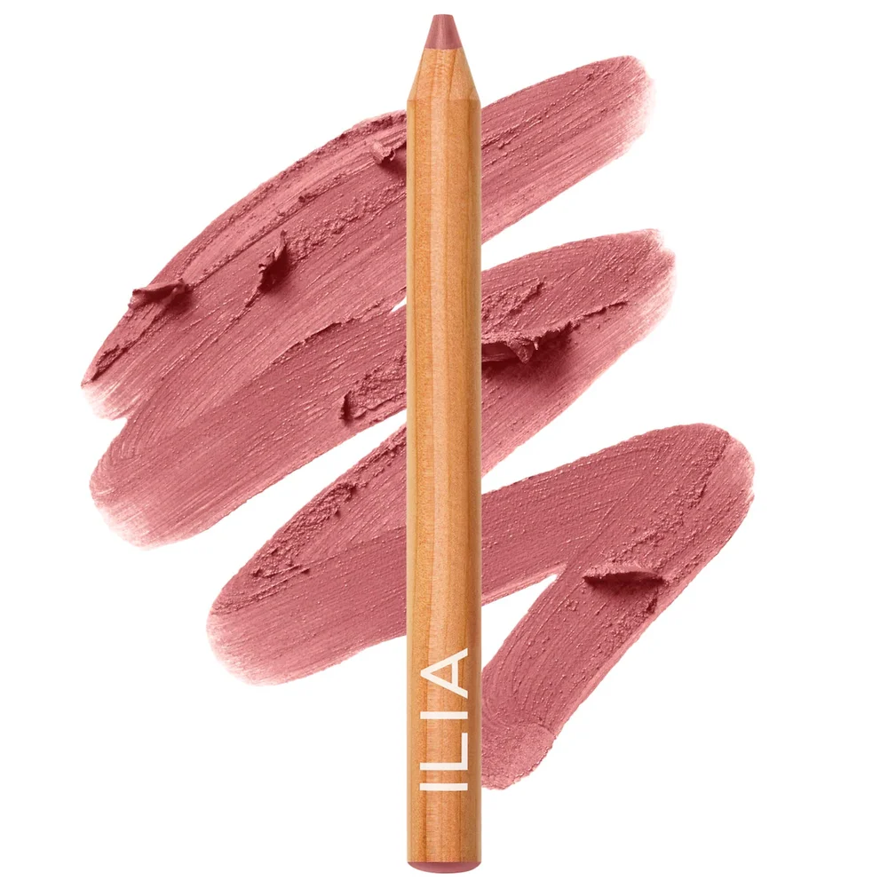 Lip Sketch Hydrating Lipstick + Lip Liner Crayon in Deco