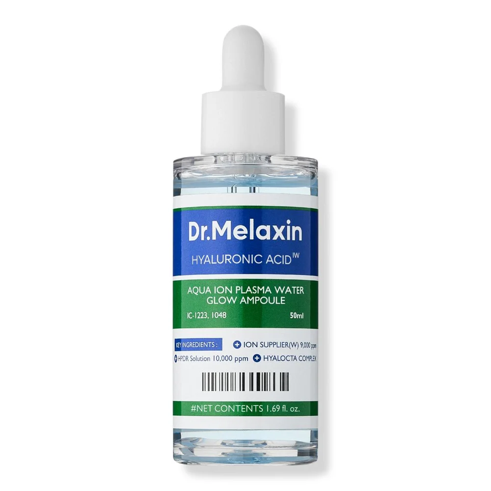 Aqua Ion Plasma Water Glow Ampoule