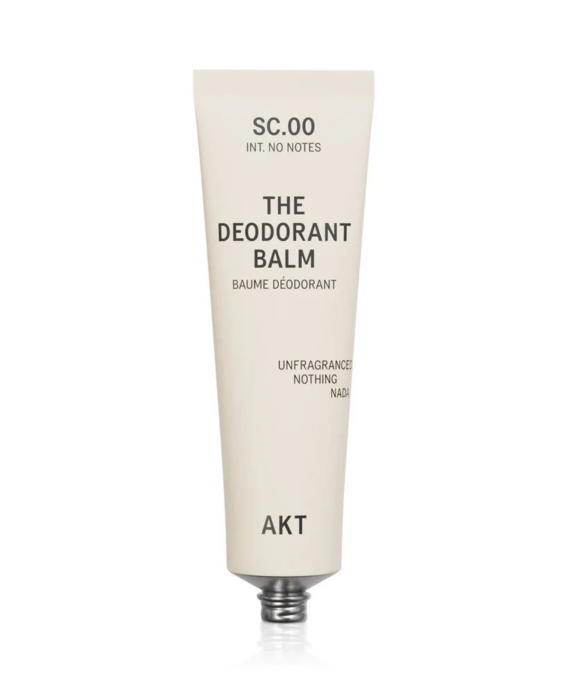 The Deodorant Balm SC.00 Int. No Notes 1.76 oz.