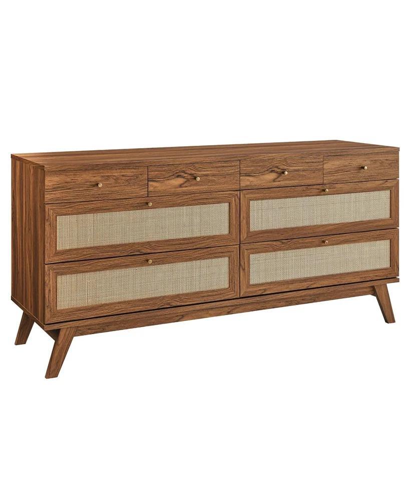 Soma 8-Drawer Dresser