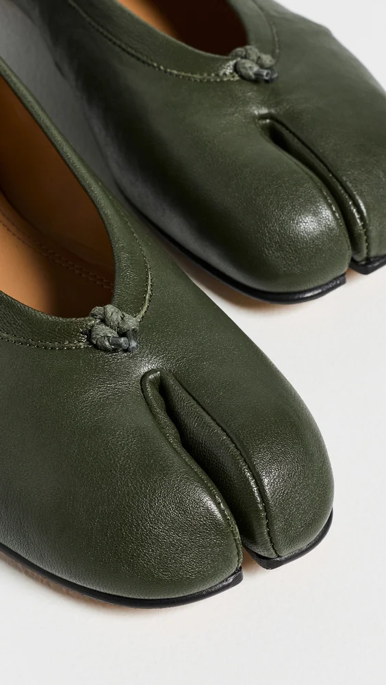 Tabi Ballerina Flats