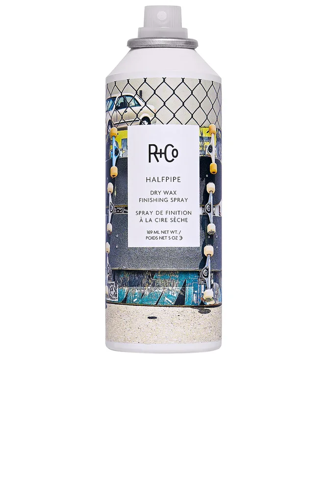 Halfpipe Dry Wax Finishing Spray
