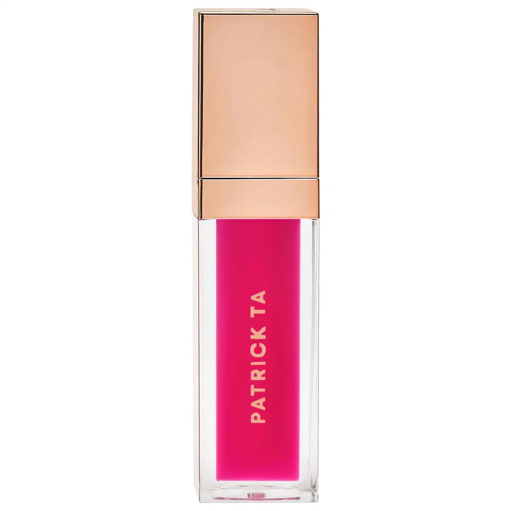 Major Volume Plumping Lip Gloss in For The Girls