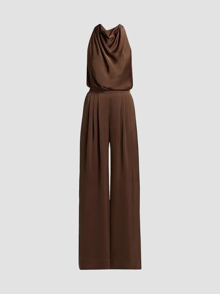 Zahara Wide-Leg Jumpsuit