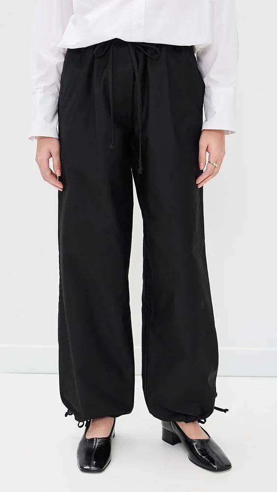 Josie Tie Balloon Pants