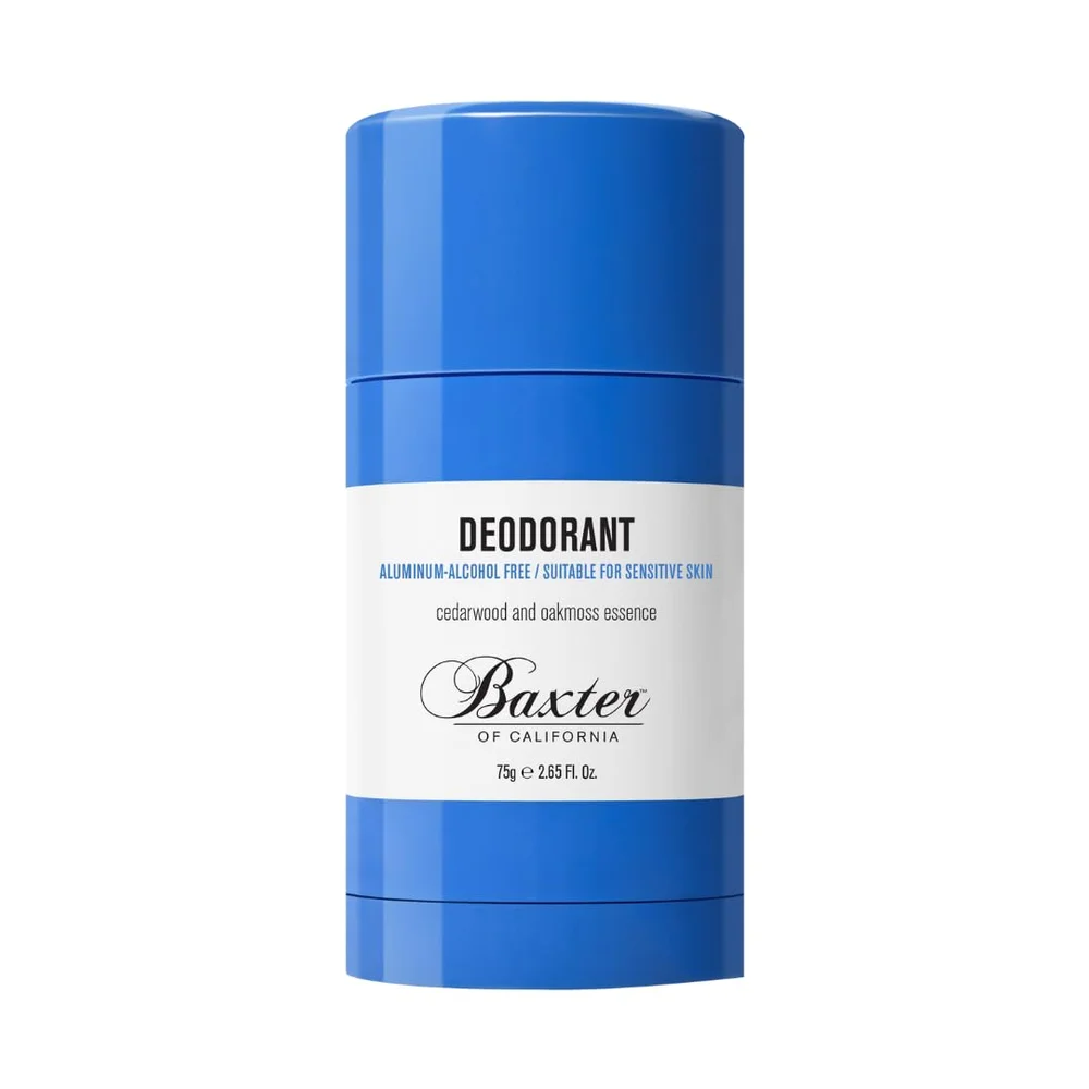 Cedarwood & Oakmoss Deodorant