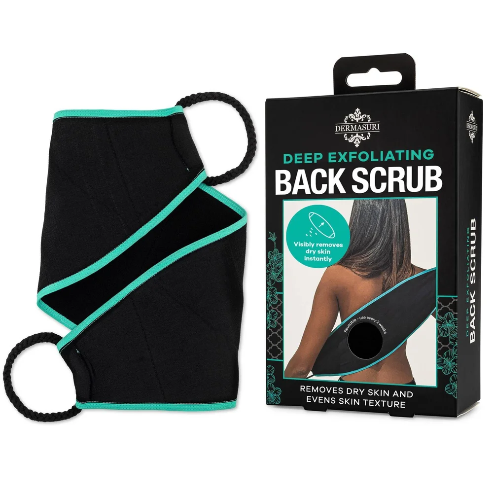 Exfoliating Back Scrub Scrubber