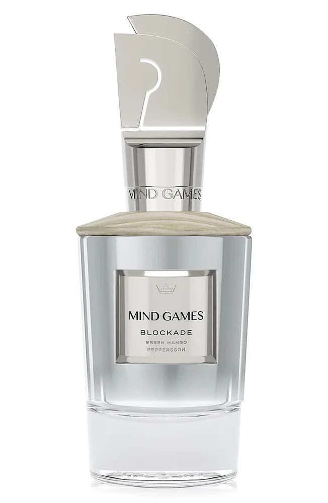 Blockade Silver Knight Extrait de Parfum