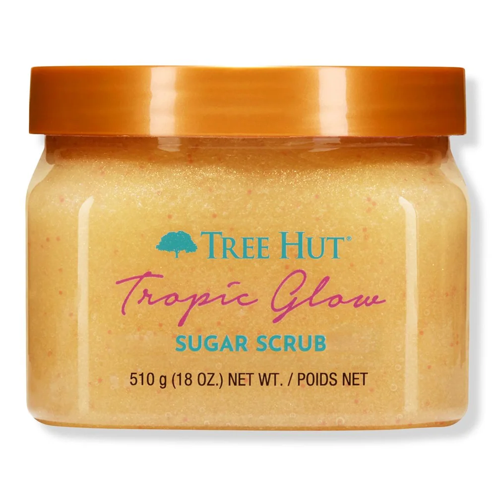 Tropic Glow Firming Sugar Scrub