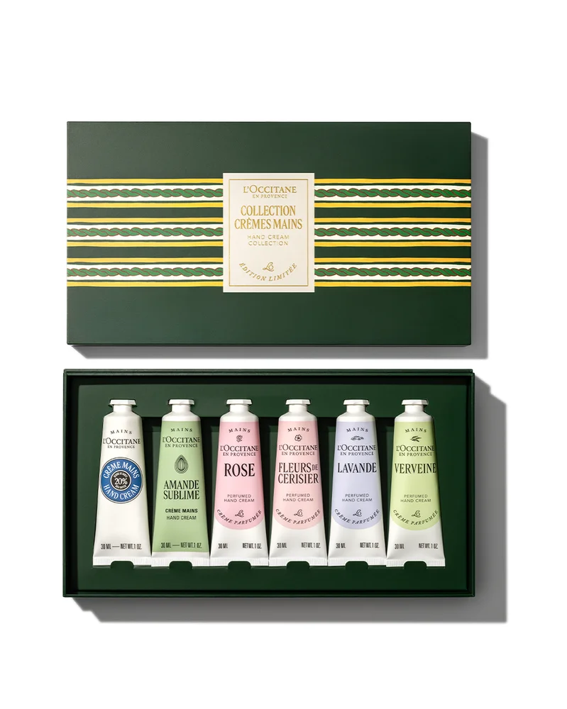 Hand Cream Collection