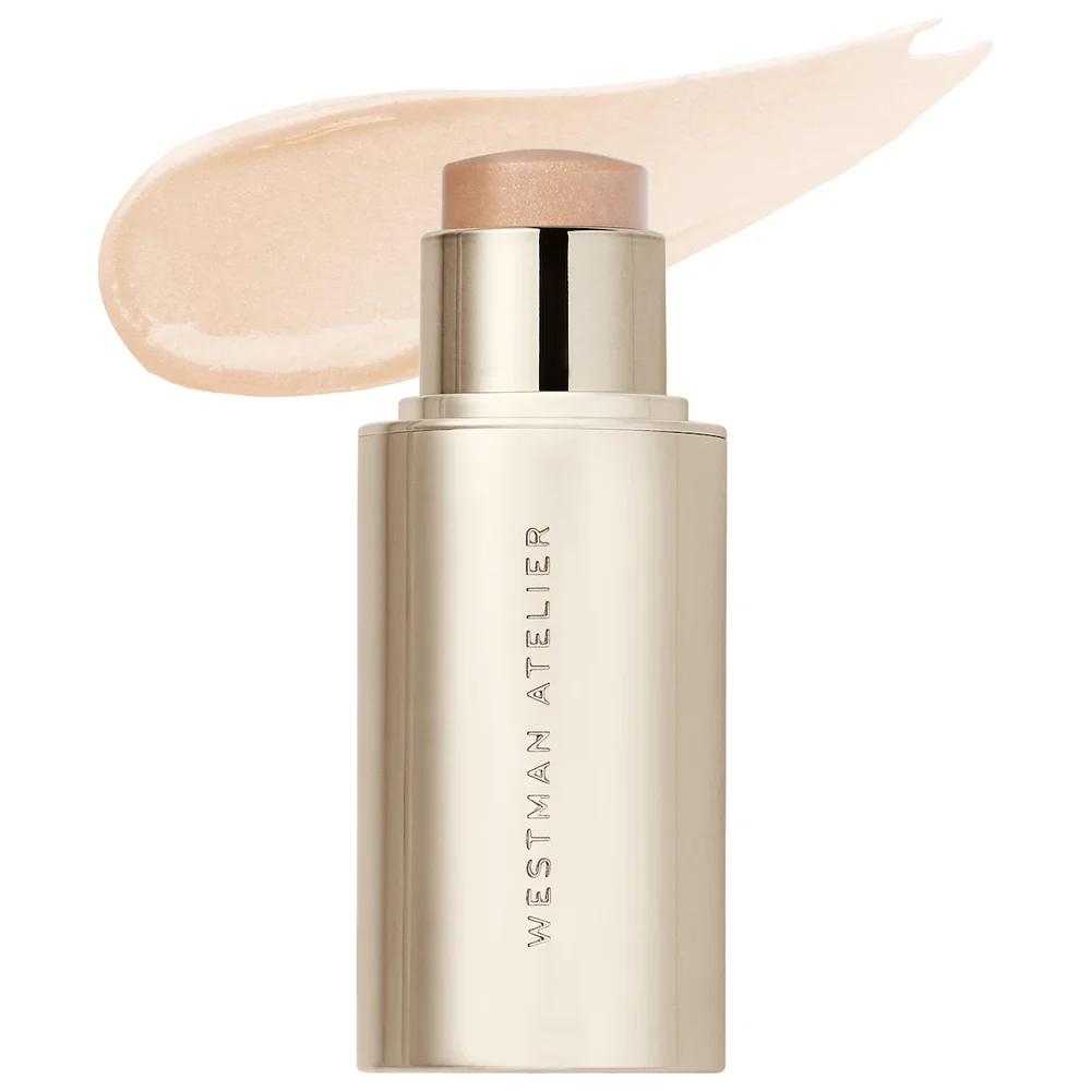 Lit Up Glassy Gel Highlighter Stick in Pärla
