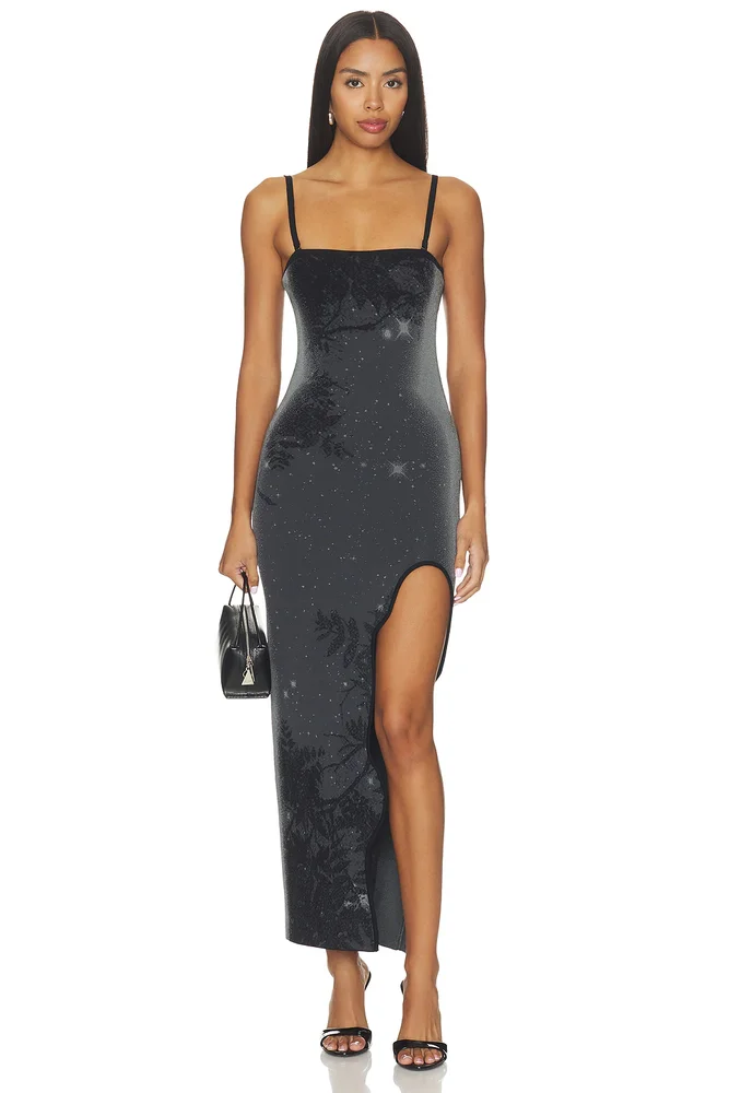 Iris Maxi Tank Dress