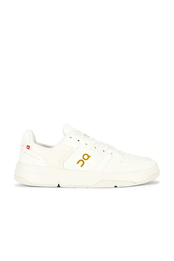 The Roger Clubhouse Ace Sneaker