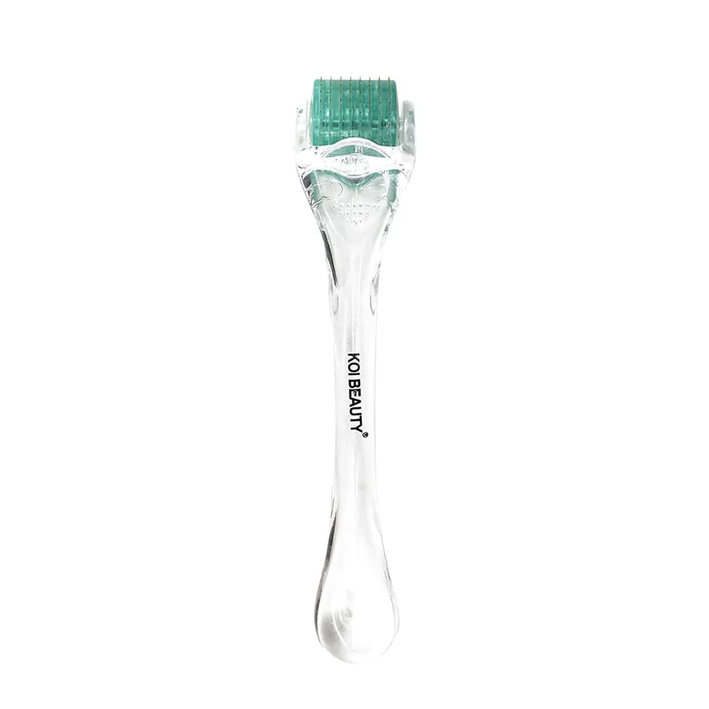 Professional Derma Roller, 200 Real Individual Titanium Microneedle Roller