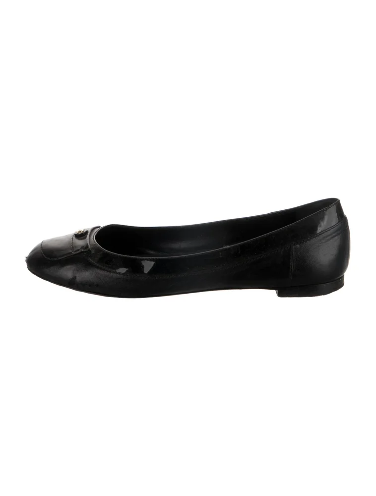 Vintage 2010 Ballet Flats