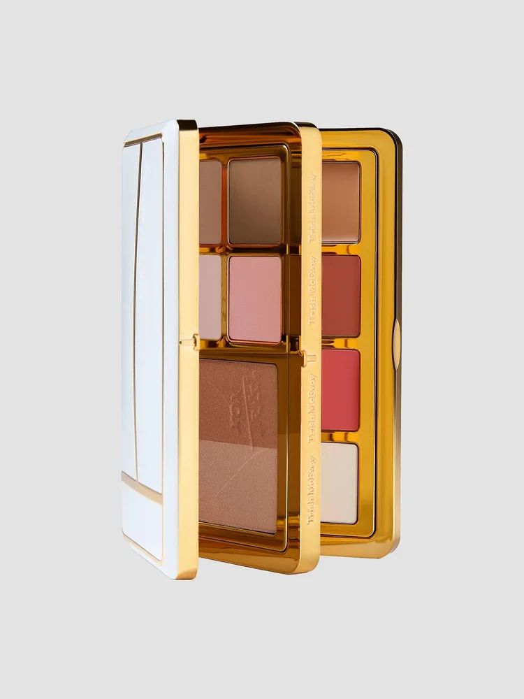 Eye & Face Makeup Wardrobing Compact