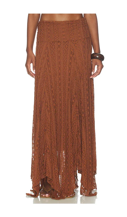 Karina Maxi Skirt