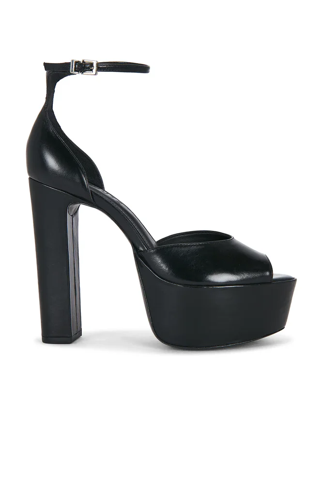Brenda Platform Sandal