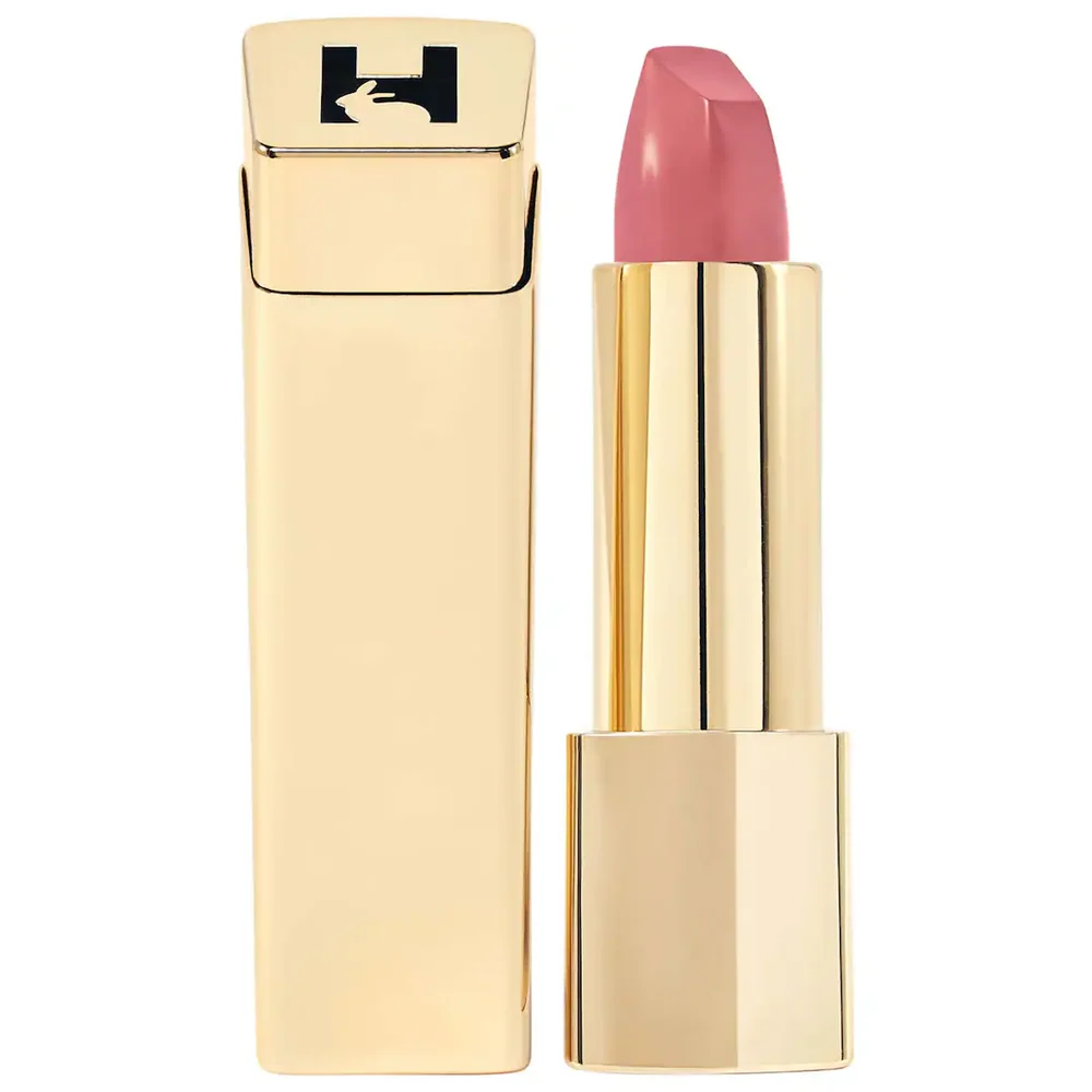 Unlocked Satin Crème Lipstick in Lotus 314