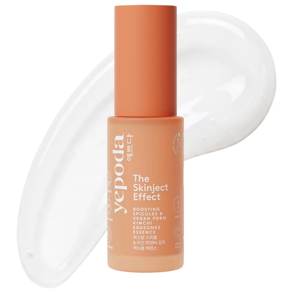 The Skinject Effect - Korean Spicules Essence and Facial Treatment + Vegan PDRN