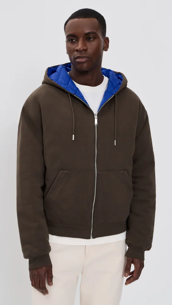 Fuse Reversible Hoodie