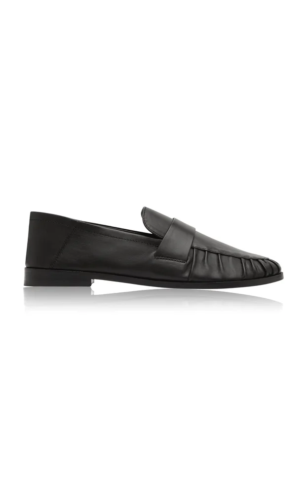 Jules Ruched Loafer