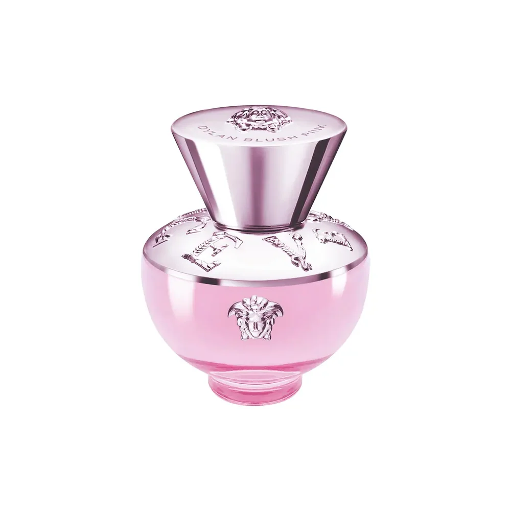 Dylan Blush Pink Eau de Parfum with Floral Gourmands