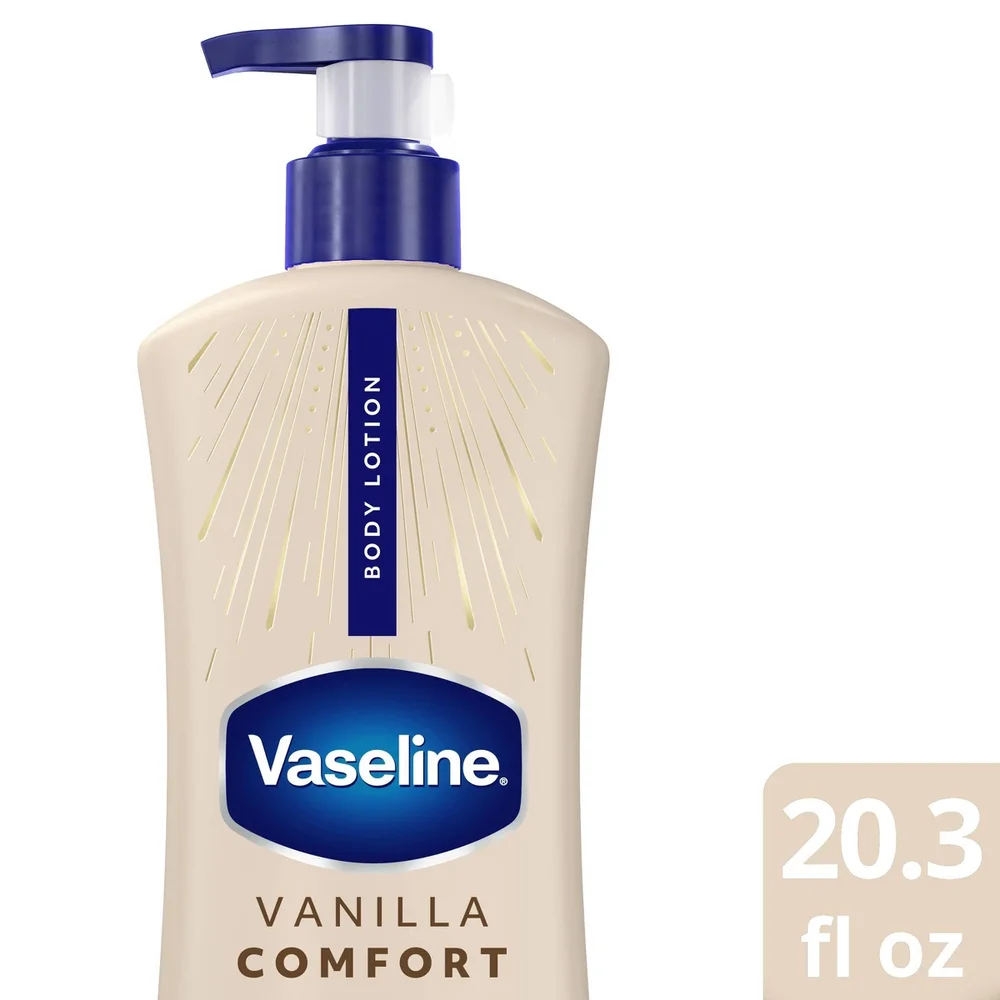 Comfort Body Lotion, Vanilla