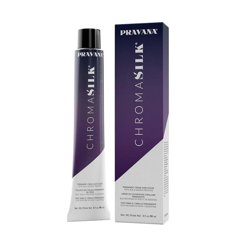 ChromaSilk Permanent Creme Hair Color Dye