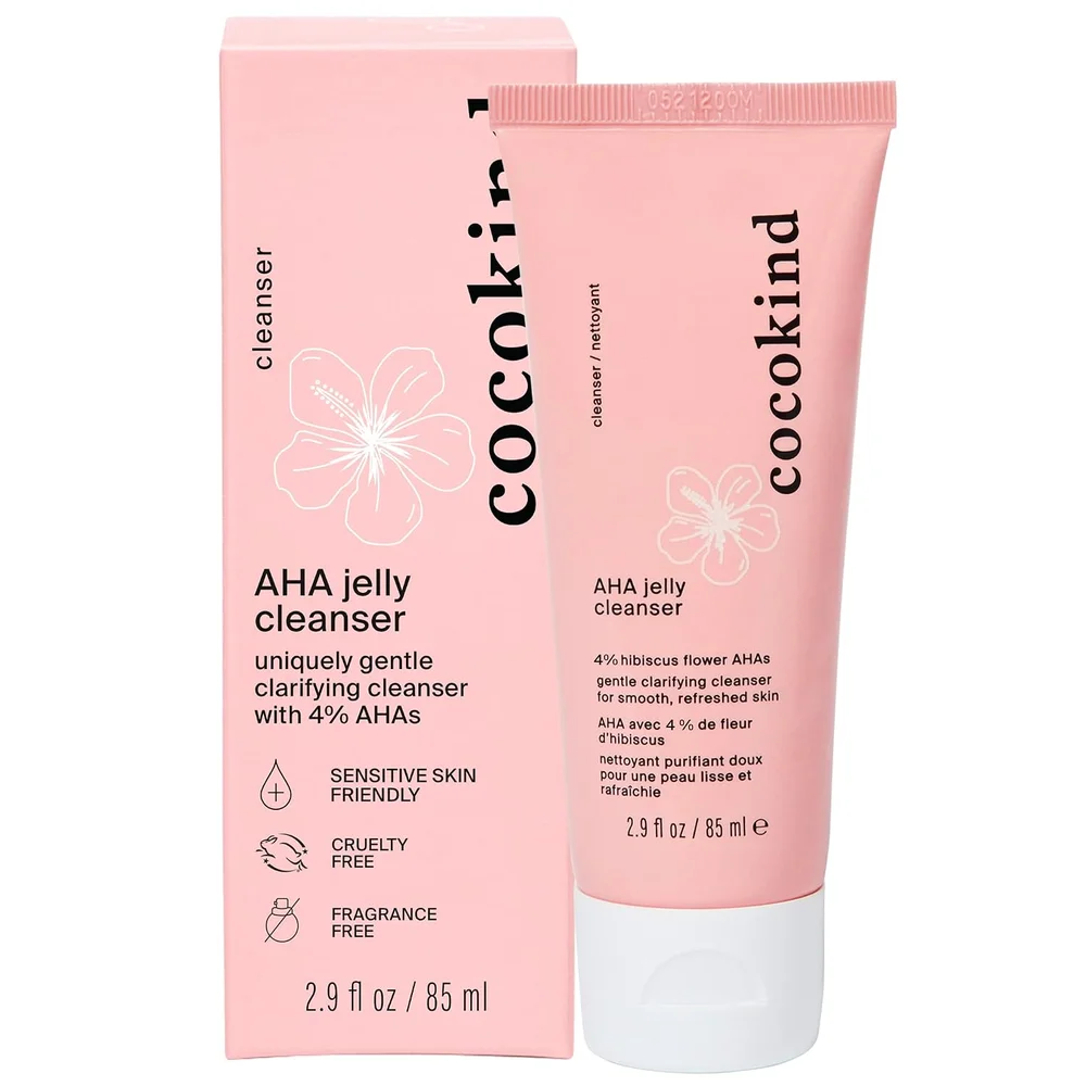 AHA Jelly Cleanser