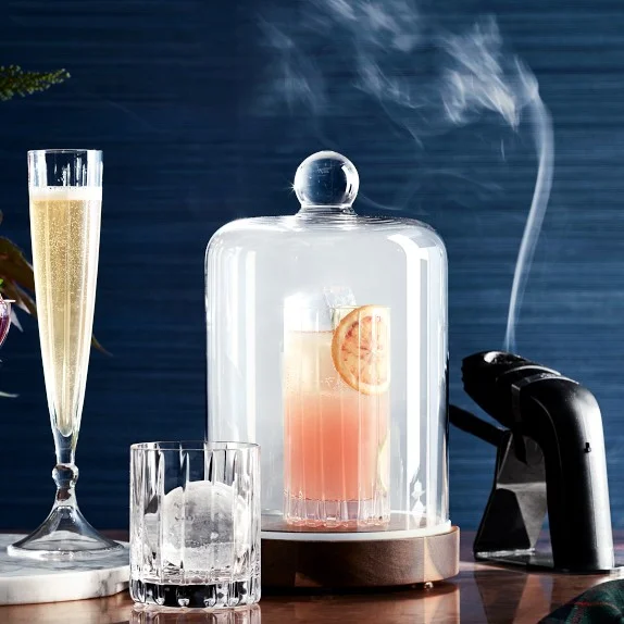 Mini Smoking Cloche