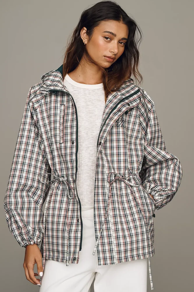 Liu Raincoat