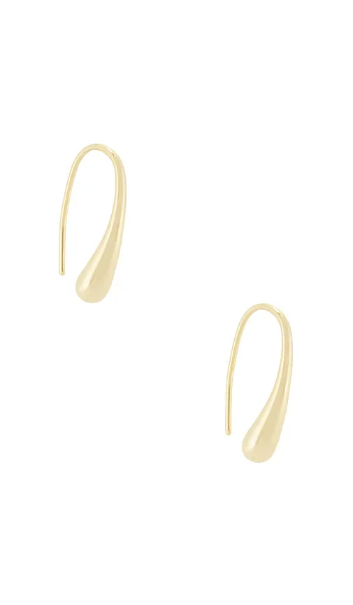 Mia French Hook Earring