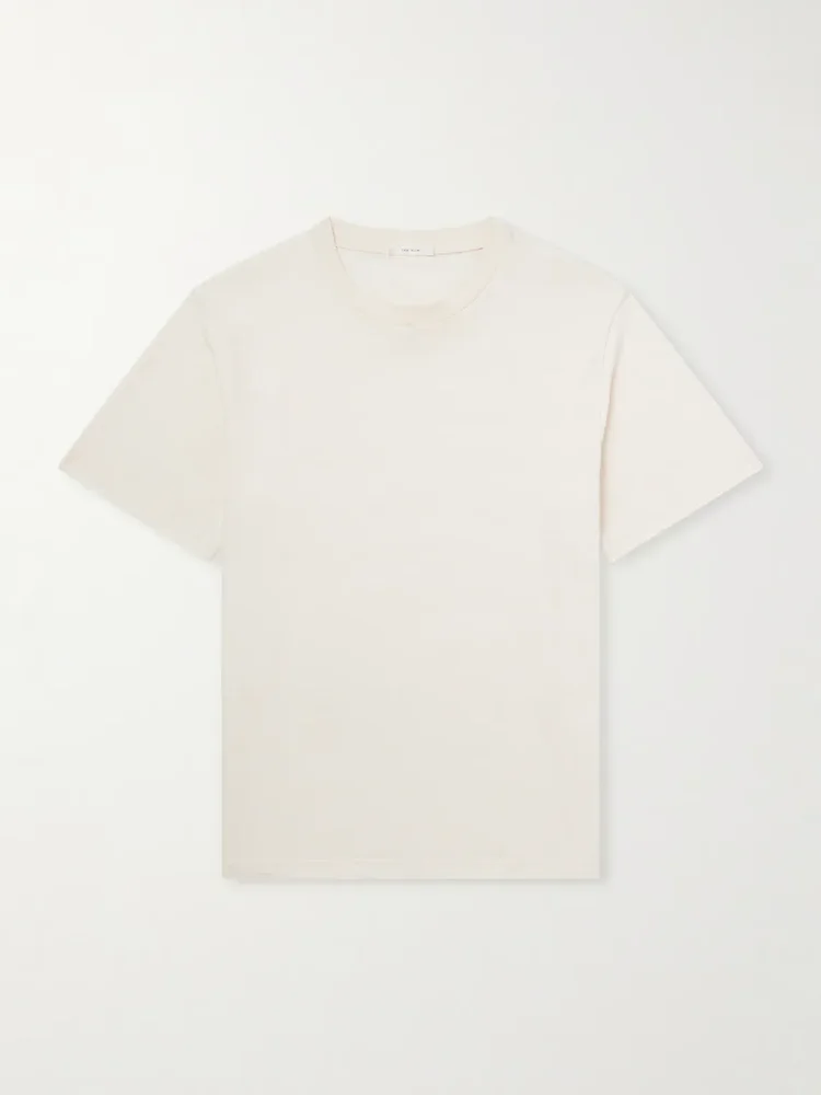 Maiko Cotton-Jersey T-Shirt