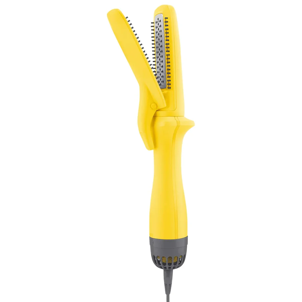 The Straight Shot Blow Drying Flat Iron
