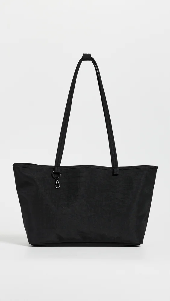 Medium Nylon Reversible Tote
