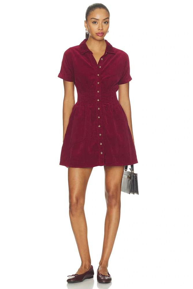 Isadora Dress
