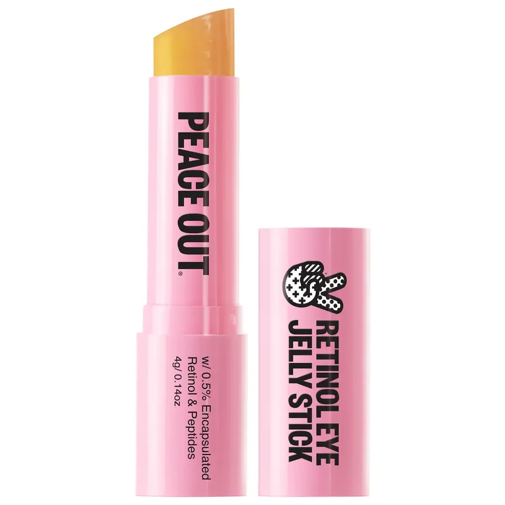 Retinol Eye Treatment Jelly Stick For Fine Lines & Wrinkles