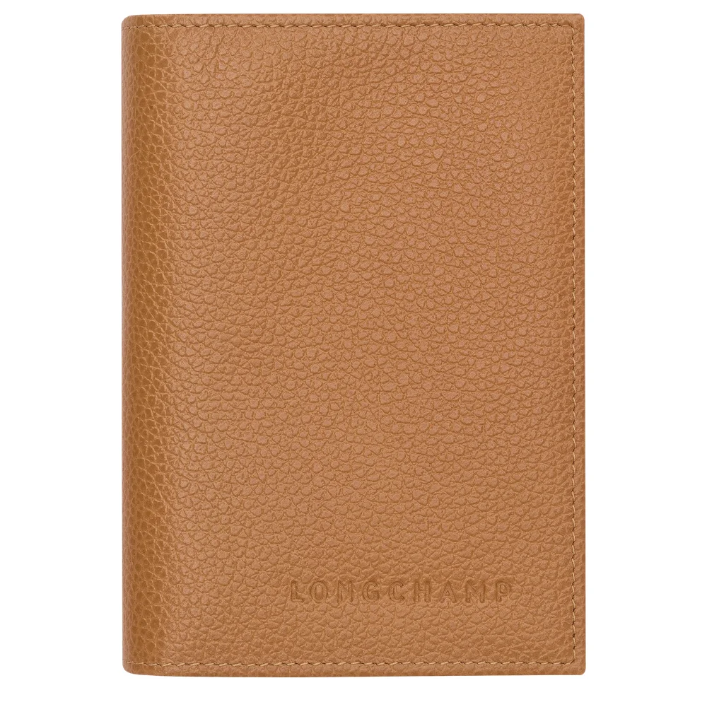 Le Foulonné Passport Cover