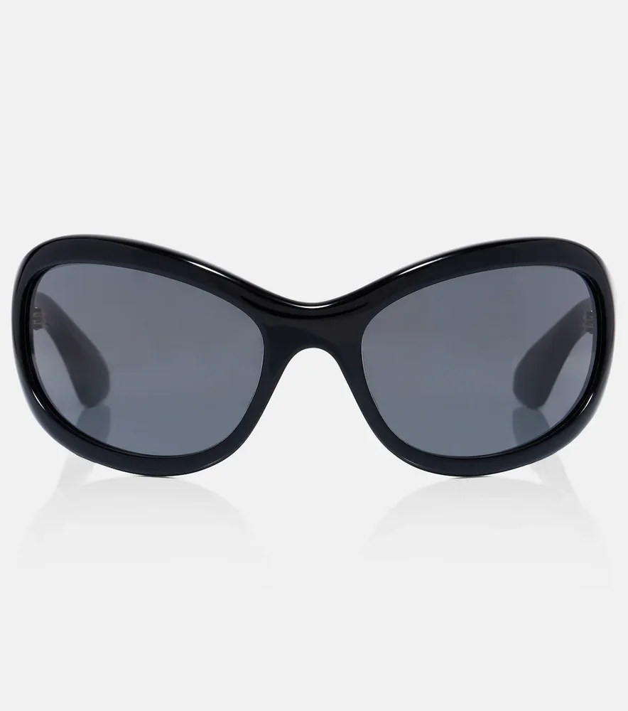Khaite x Oliver Peoples 1967C oversized sunglasses